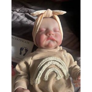 19inch Reborn Baby Doll TM